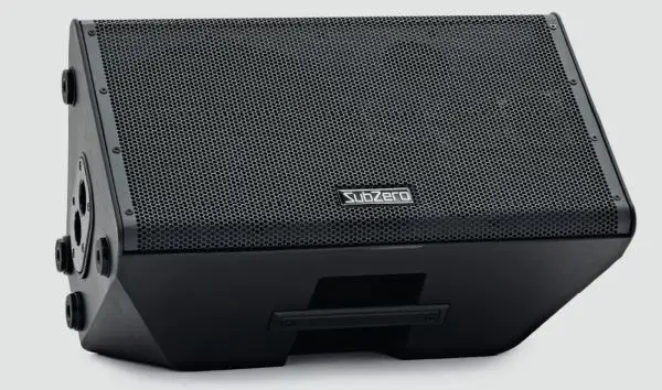 SubZero SZ-PRAXIS10 Praxis Musician Monitor - DIGITAL SIGNAL PROCESSING