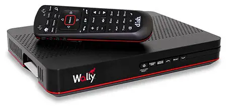 mydish WALLY Single-Tuner HD Satellite Receiver