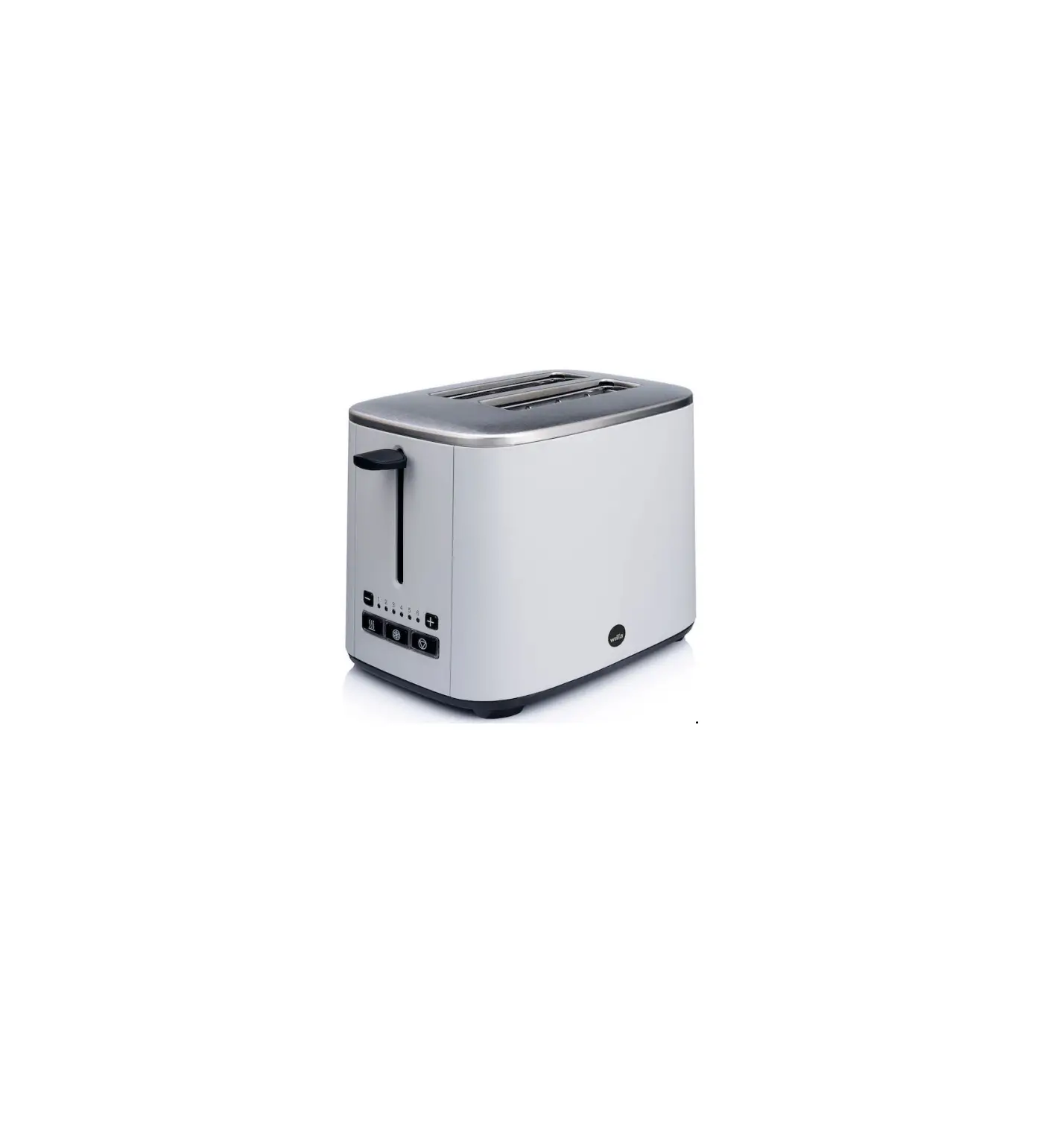 Wilfa Ct-1000mw 2 Slots Classic Toaster Instruction Manual