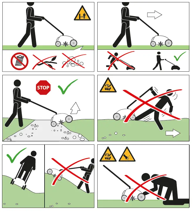 GUDE GVZ 1432 Electric scarifier-FIG6