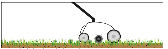 GUDE GVZ 1432 Electric scarifier-FIG8