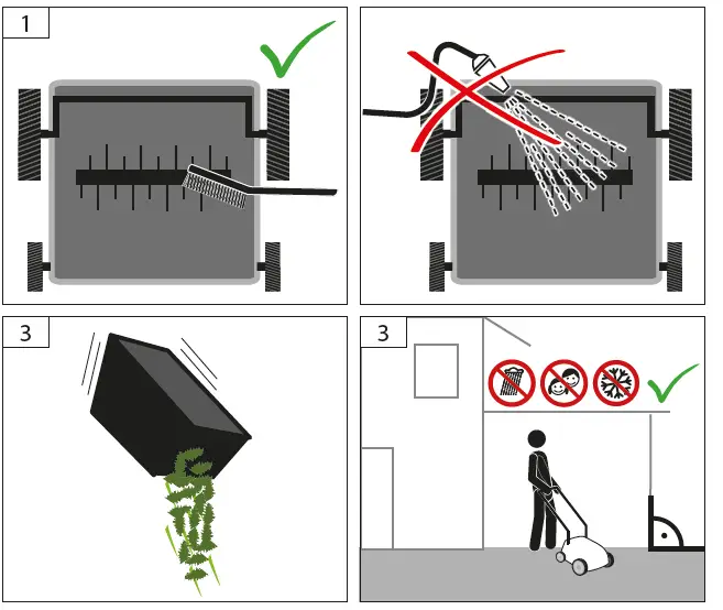 GUDE GVZ 1432 Electric scarifier-FIG9