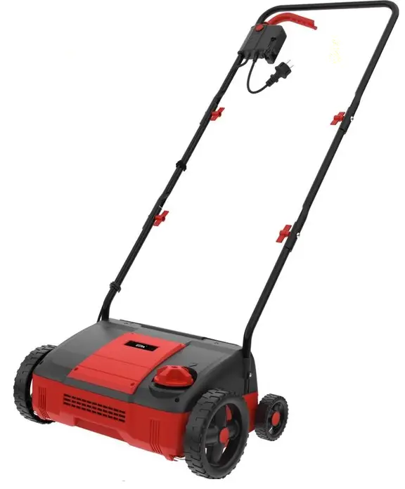 GUDE GVZ 1432 Electric scarifier-PROD