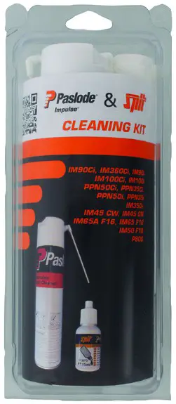 Paslode 360Xi Framing Nailer - CLEANING