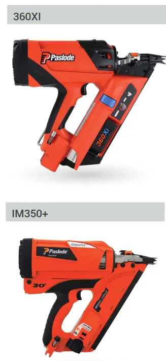 Paslode 360Xi Framing Nailer - FRAMING