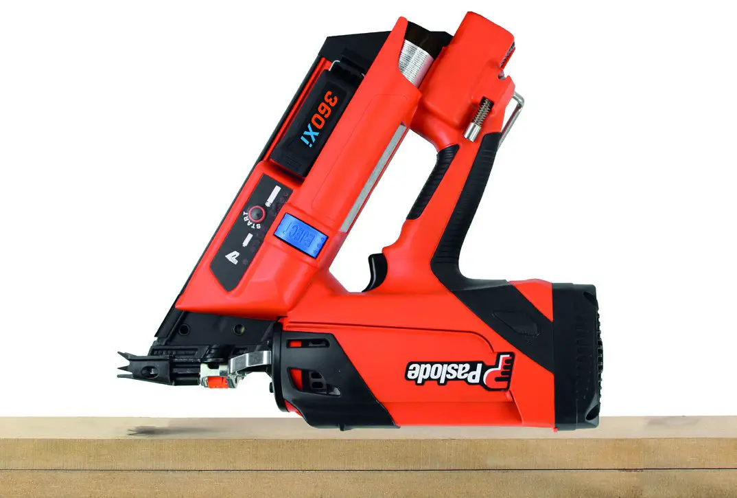 Paslode 360Xi Framing Nailer - POSITION