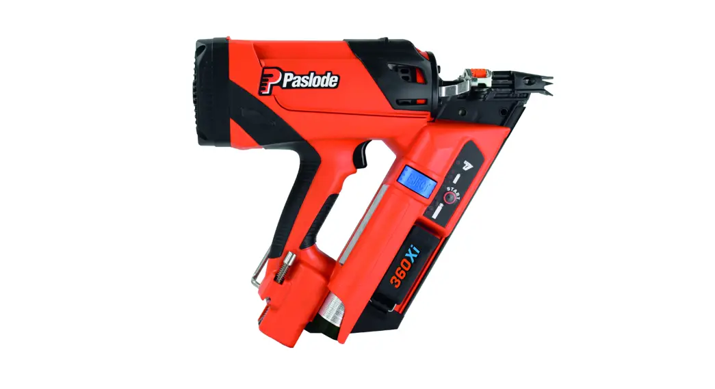 Paslode 360xi Framing Nailer User Manual Paslode 360xi Framing Nailer User Manual