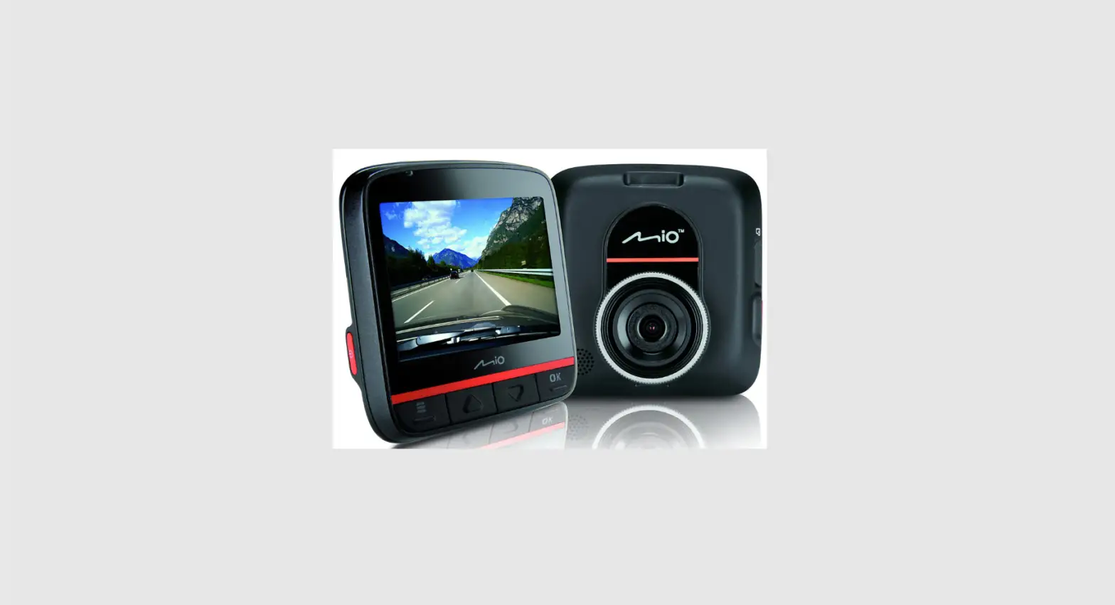 Mio N664 Commercial Vehicle Dash Cam Installation Guide Mio N664 Commercial Vehicle Dash Cam Installation Guide