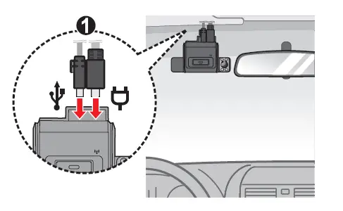 Mio N664 Commercial Vehicle Dash Cam-FIG4