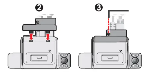 Mio N664 Commercial Vehicle Dash Cam-FIG5