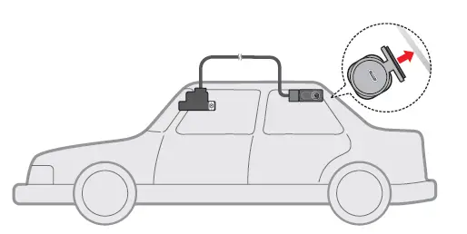 Mio N664 Commercial Vehicle Dash Cam-FIG8