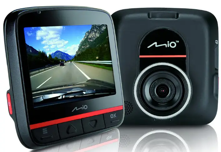 Mio N664 Commercial Vehicle Dash Cam-PROD