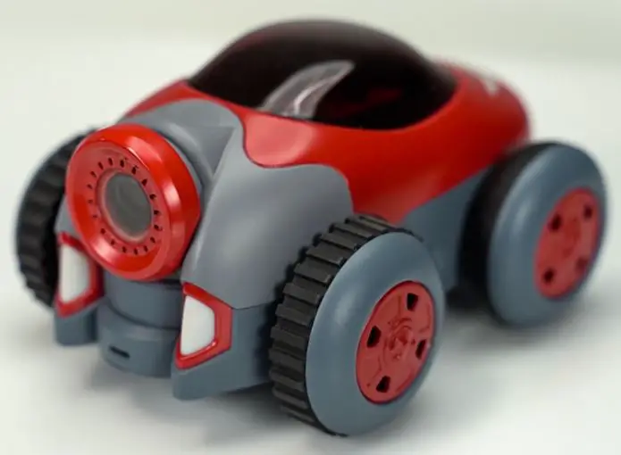 MaeGo-TSR100-Self-Driving-Robot-Target-Shooting-Game-&amp-Coding-STEM-Car-Toy-