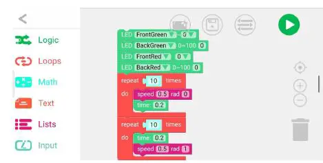MaeGo-TSR100-Self-Driving-Robot-Target-Shooting-Game-&amp-Coding-STEM-Car-Toy-fig-12