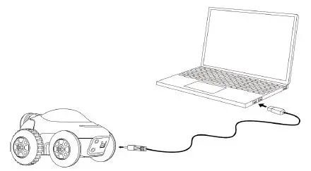 MaeGo-TSR100-Self-Driving-Robot-Target-Shooting-Game-&amp-Coding-STEM-Car-Toy-fig-14