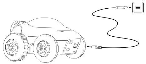 MaeGo-TSR100-Self-Driving-Robot-Target-Shooting-Game-&amp-Coding-STEM-Car-Toy-fig-16