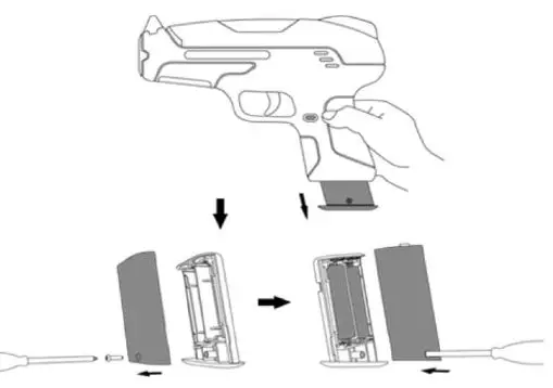 MaeGo-TSR100-Self-Driving-Robot-Target-Shooting-Game-&amp-Coding-STEM-Car-Toy-fig-2
