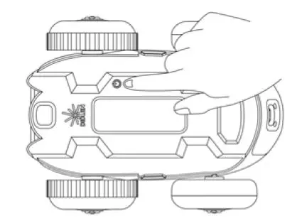 MaeGo-TSR100-Self-Driving-Robot-Target-Shooting-Game-&amp-Coding-STEM-Car-Toy-fig-4