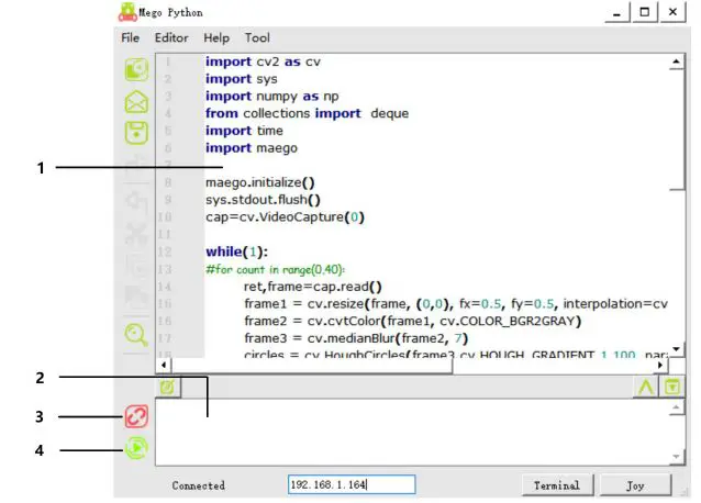 MaeGo-TSR100-Self-Driving-Robot-Target-Shooting-Game-&amp-Coding-STEM-Car-Toy-fig-9