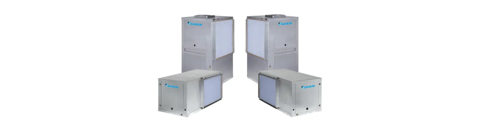 Daikin Ewwq064kcw1n Packaged Water-cooled Heat Pumps Instruction Manual Daikin Ewwq064kcw1n Packaged Water-cooled Heat Pumps Instruction Manual