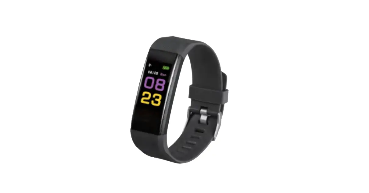 Esi Bb2657 Tracker Fitness Smart Watch User Manual