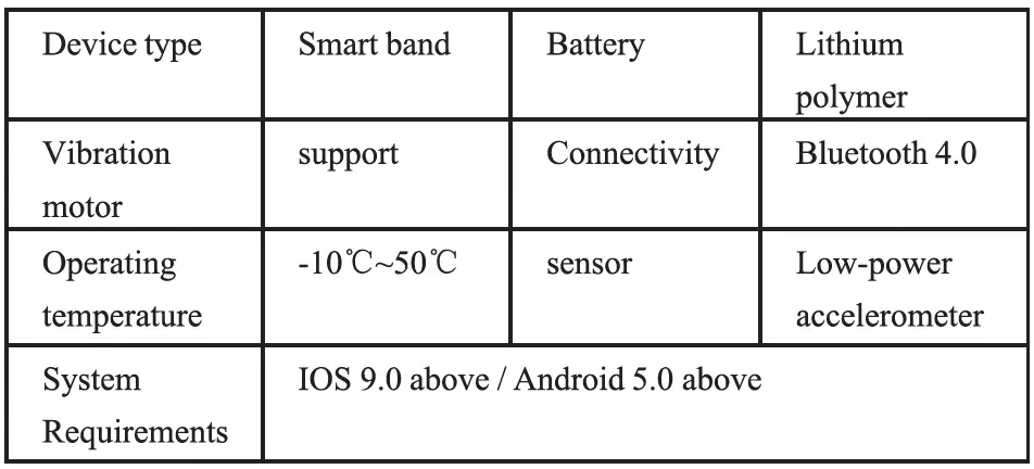 ESI BB2657 Tracker Fitness Smart Watch FIG 4