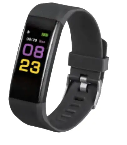 ESI BB2657 Tracker Fitness Smart Watch PRODUCT