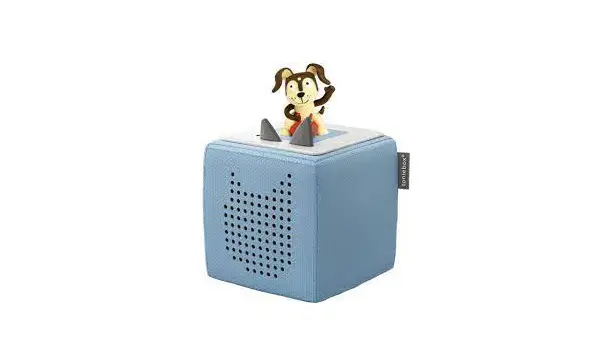 Tonies 10001 Starter Set Instructions Tonies 10001 Starter Set Instructions