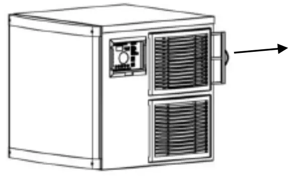 GLACE BAY Snooker ICE Machine picture below