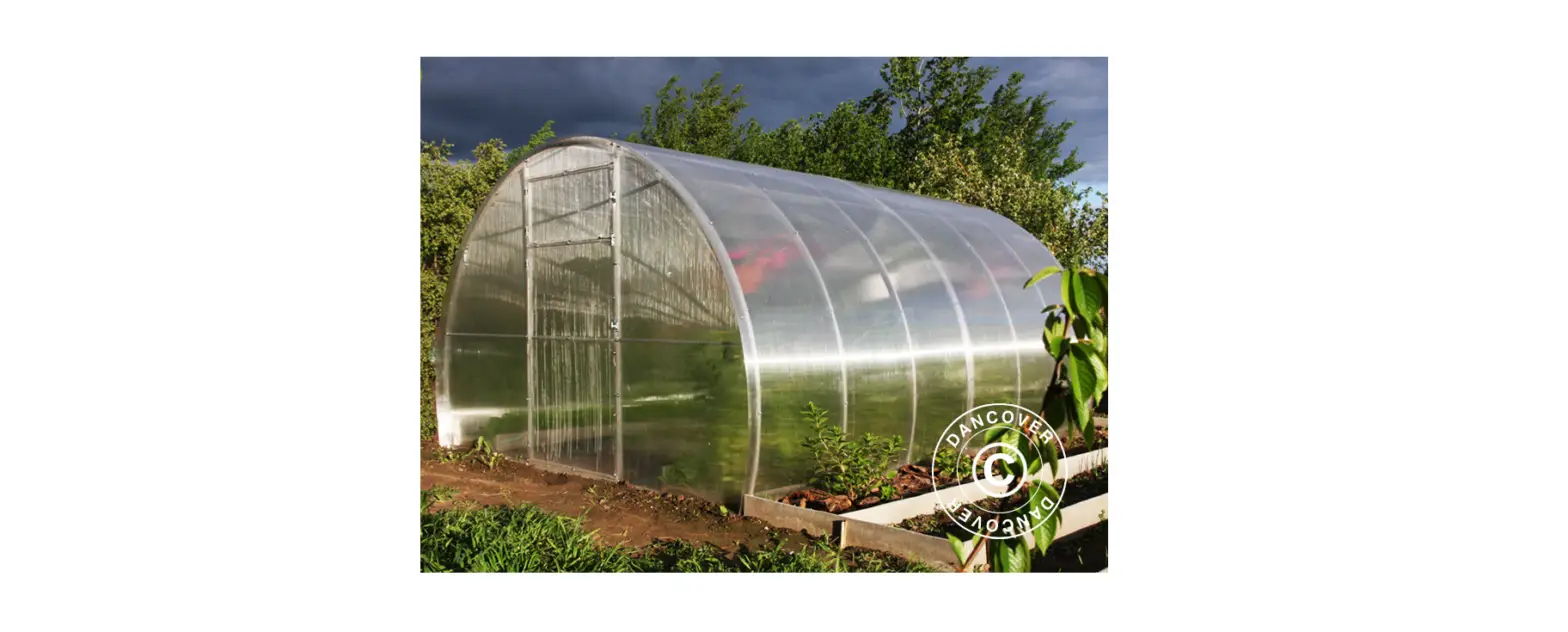 Dancover 6x12m Greenhouse Strong Nova User Manual