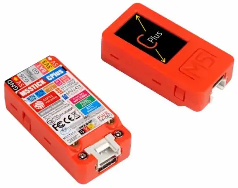 M5STACK K016-P Plus Mini IoT Development Kit