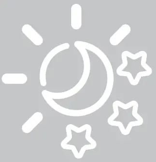 Control lights with voice