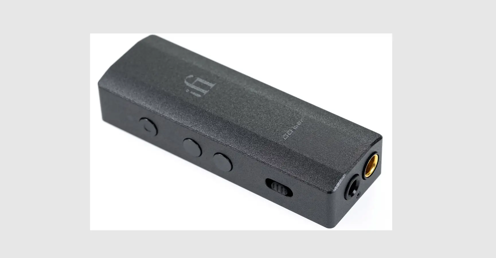 Go Bar Dac Headphone Amplifier User Manual Go Bar Dac Headphone Amplifier User Manual