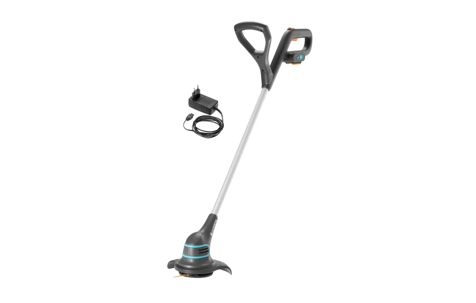 Gardena 9822 Smallcut Li-23r Battery Trimmer Owner's Manual