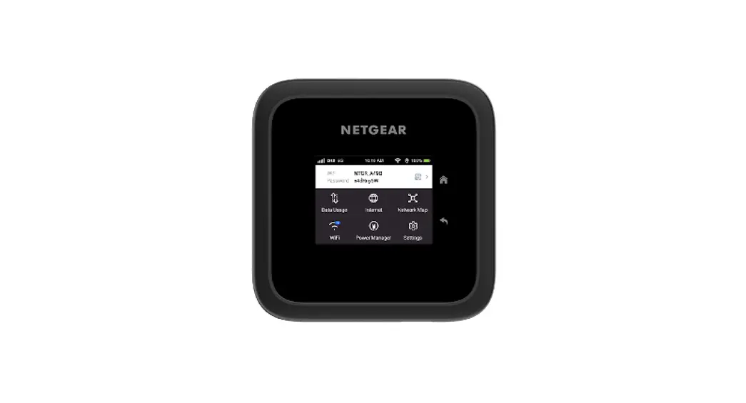 Netgear Mr6400 Nighthawk M6 Pro 5g Mobile Router User Guide
