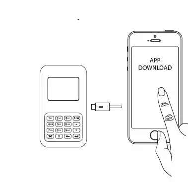 bbpos WisePad 3 mPOS Handheld Reader 3
