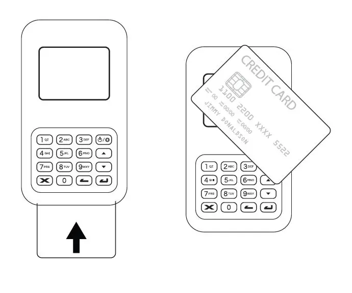 bbpos WisePad 3 mPOS Handheld Reader 6