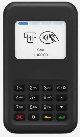 bbpos WisePad 3 mPOS Handheld Reader product