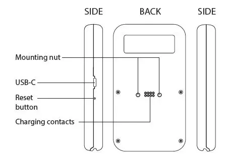 bbpos WisePad 3 mPOS Handheld Reader2