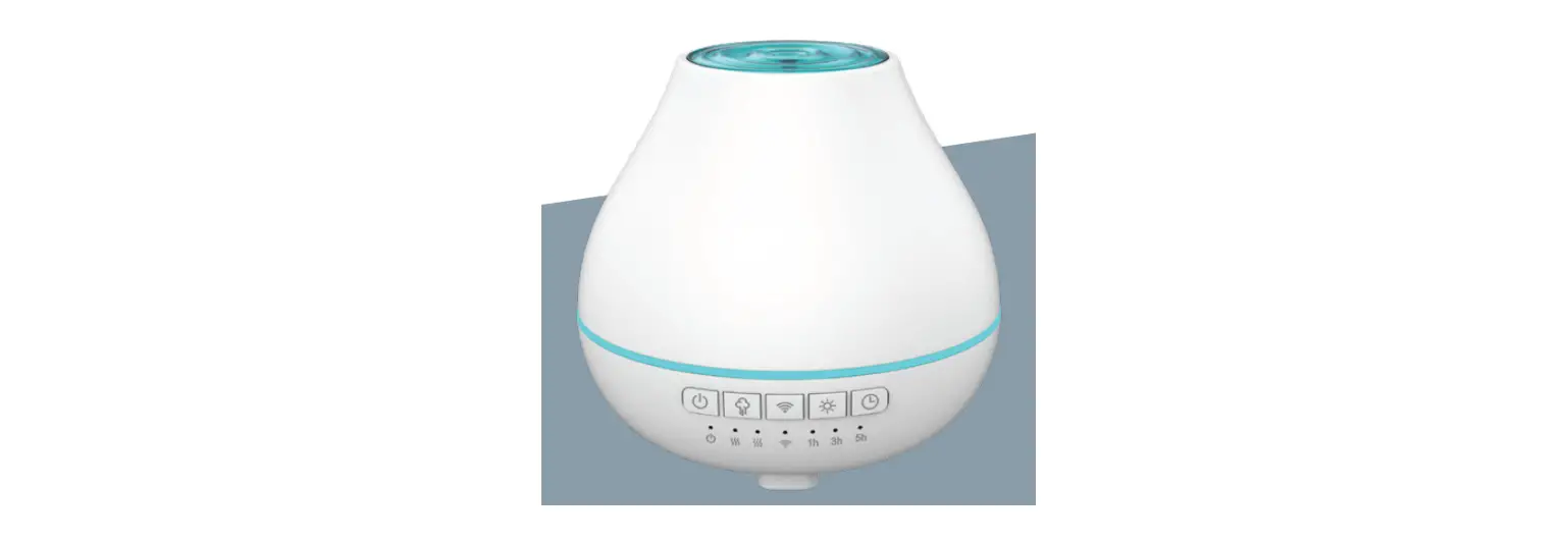 Tesla Smart Aroma Diffuser User Guide