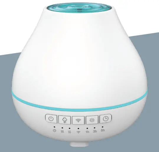 TESLA-Smart-Aroma-Diffuser-PRODUCT