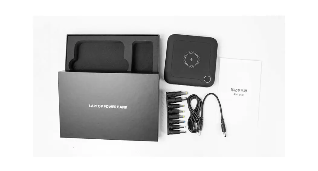 Merpowr Gp12 Laptop Power Bank User Manual