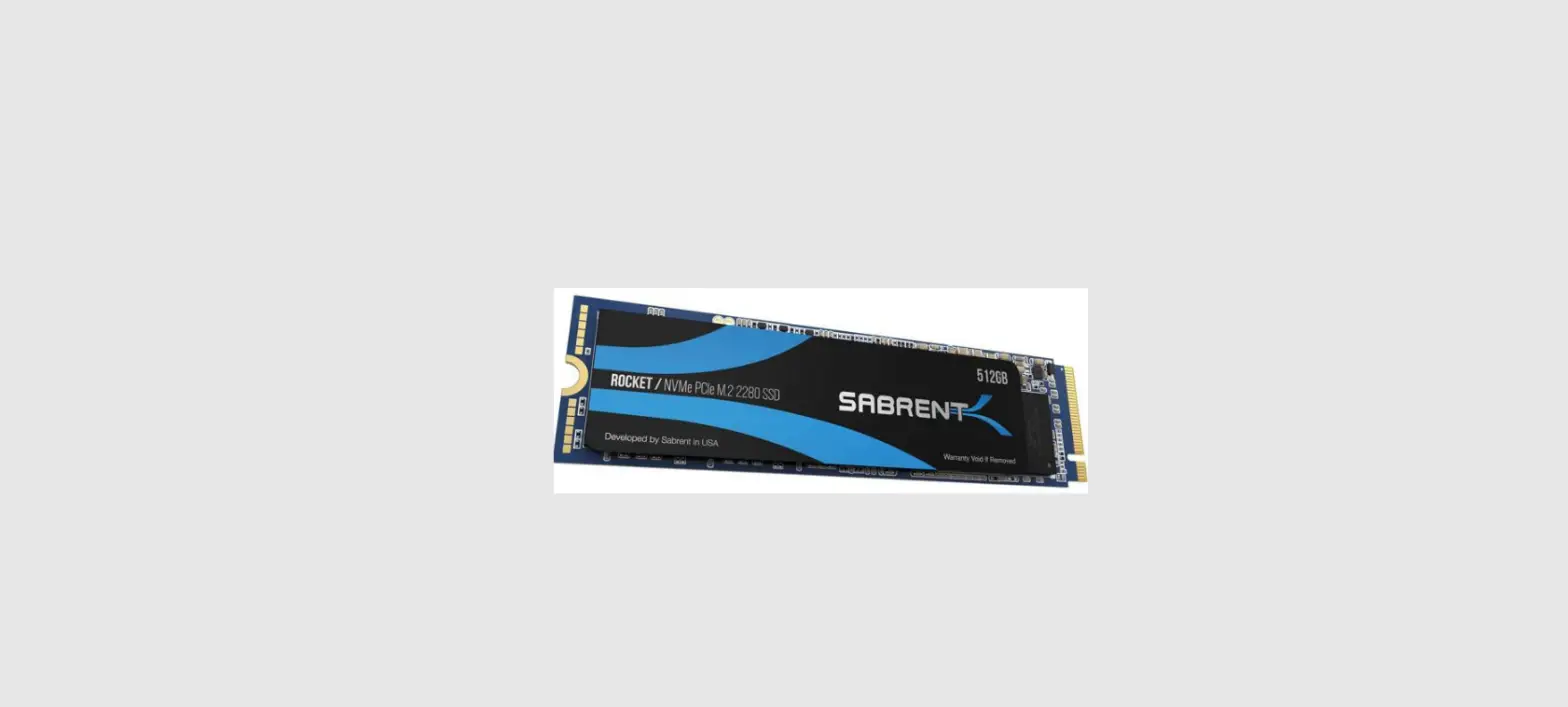 Sabrent Rocket Nvme M.2 2280 Internal Ssd Installation Guide Sabrent Rocket Nvme M.2 2280 Internal Ssd Installation Guide