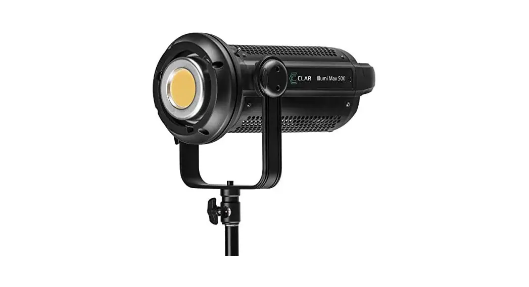 Clar Illumi Max 500 High Performance Led Light User Guide