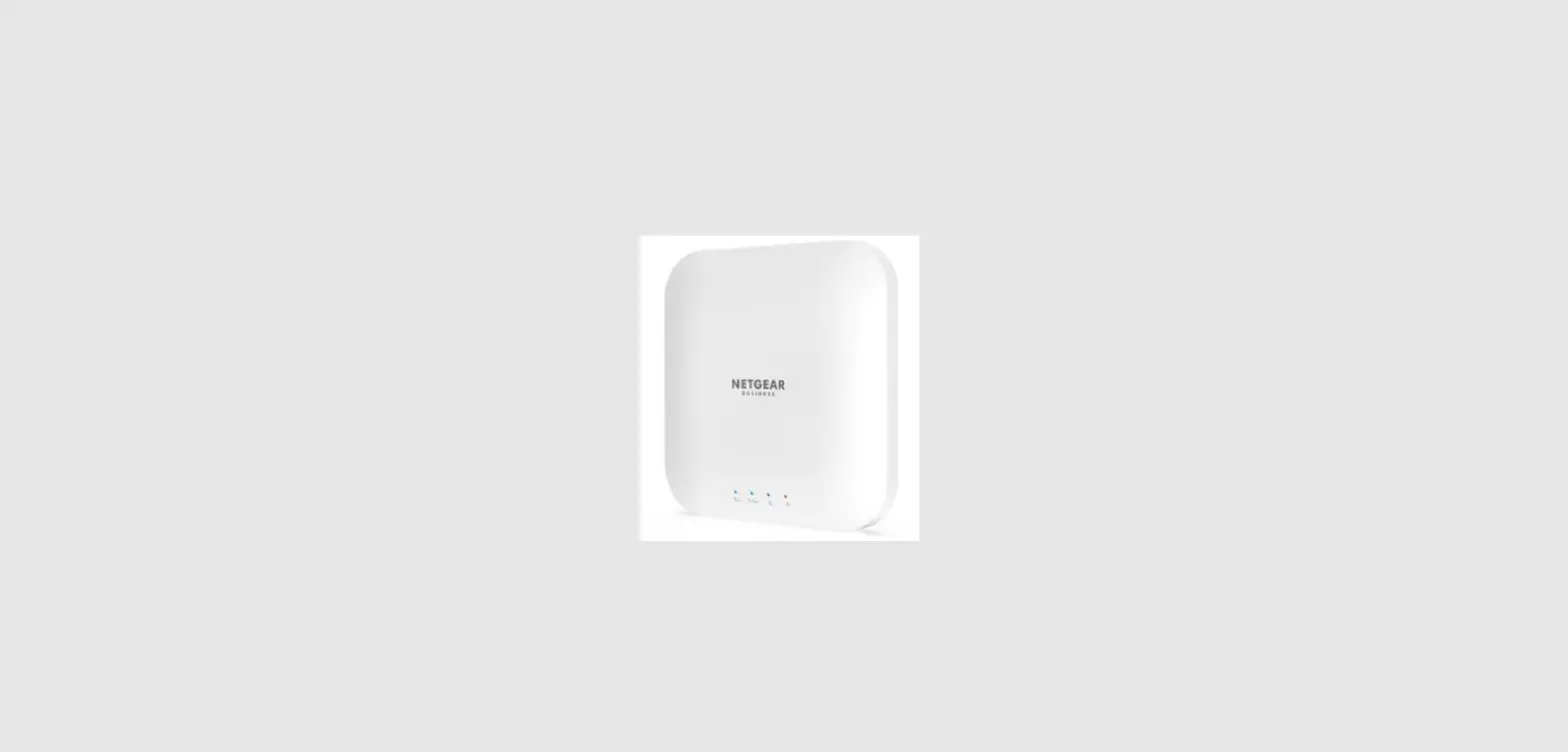 Netgear 21400546 Tri-band Multi-gig Access Point User Manual