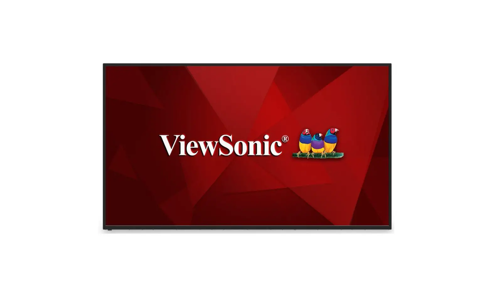 Viewsonic Cde12 Series Commercial Display User Guide Viewsonic Cde12 Series Commercial Display User Guide