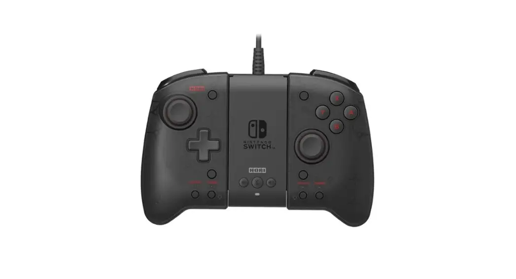 Hori Nsw-371u Split Pad Pro Attachment Set Instruction Manual Hori Nsw-371u Split Pad Pro Attachment Set Instruction Manual