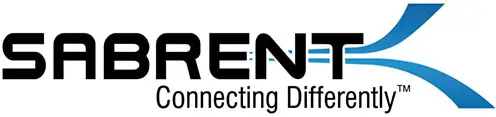 Sabrent logo