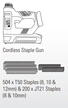 ozito-PXSGS-5021-Cordless-Staple-Gun-1
