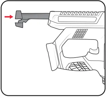 ozito-PXSGS-5021-Cordless-Staple-Gun-7